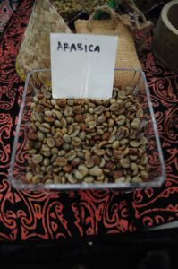 biji kopi arabika